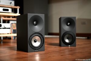 Read more about the article 【MY-HiEND】別「小」看我: 芬蘭Amphion Argon1書架喇叭