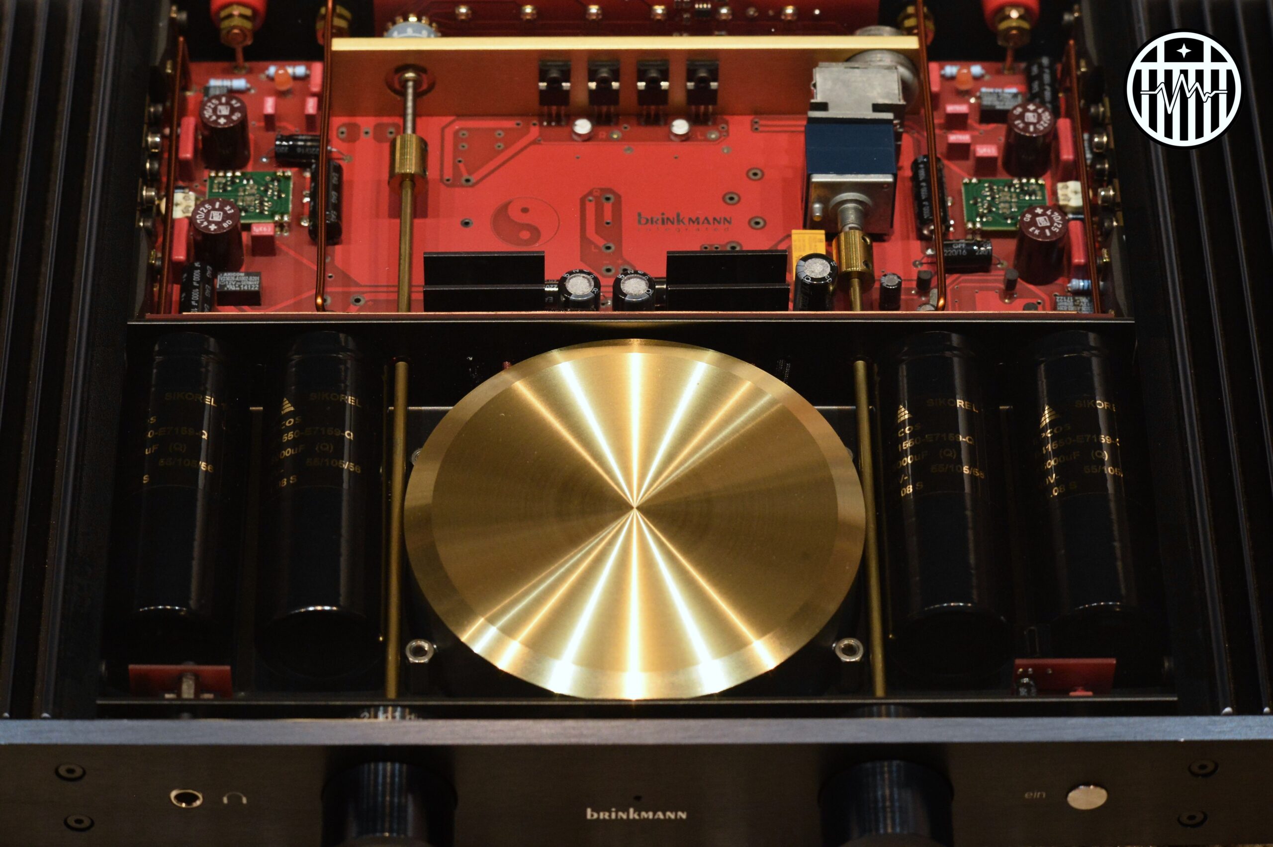 Read more about the article 【Brinkmann Integrated 綜合擴大機 ─ 德意志工藝中的浪漫詩篇】