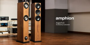 Read more about the article 【MY-HiEND】觸動心靈最深處的情感: 芬蘭Amphion Argon7LS落地喇叭