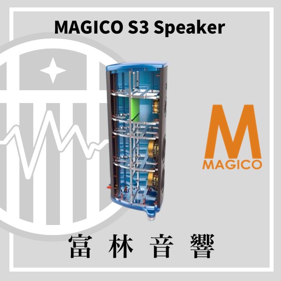 MAGICO S3 Speaker:圖片 3