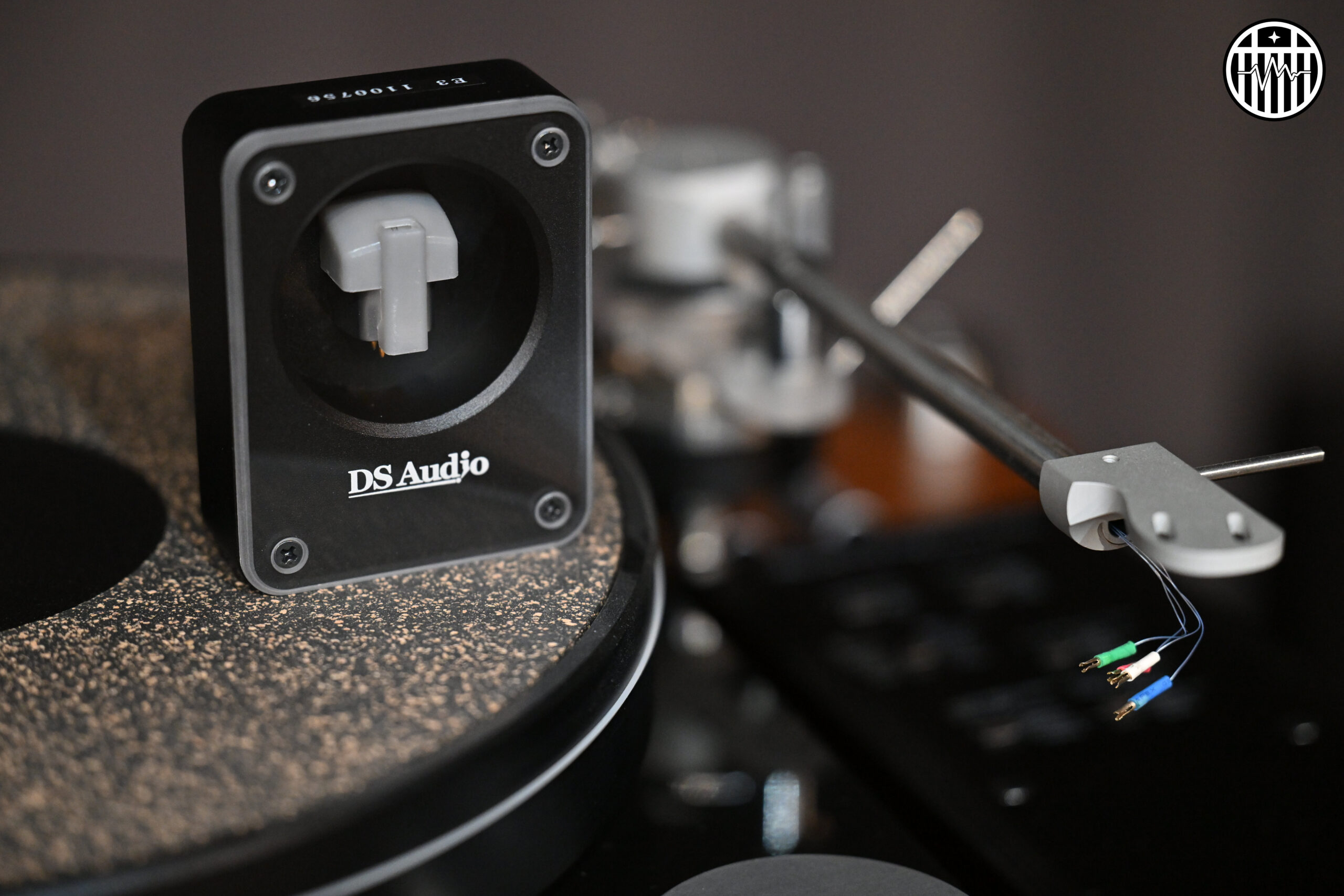 Read more about the article 【新時代唱頭—DS Audio】
