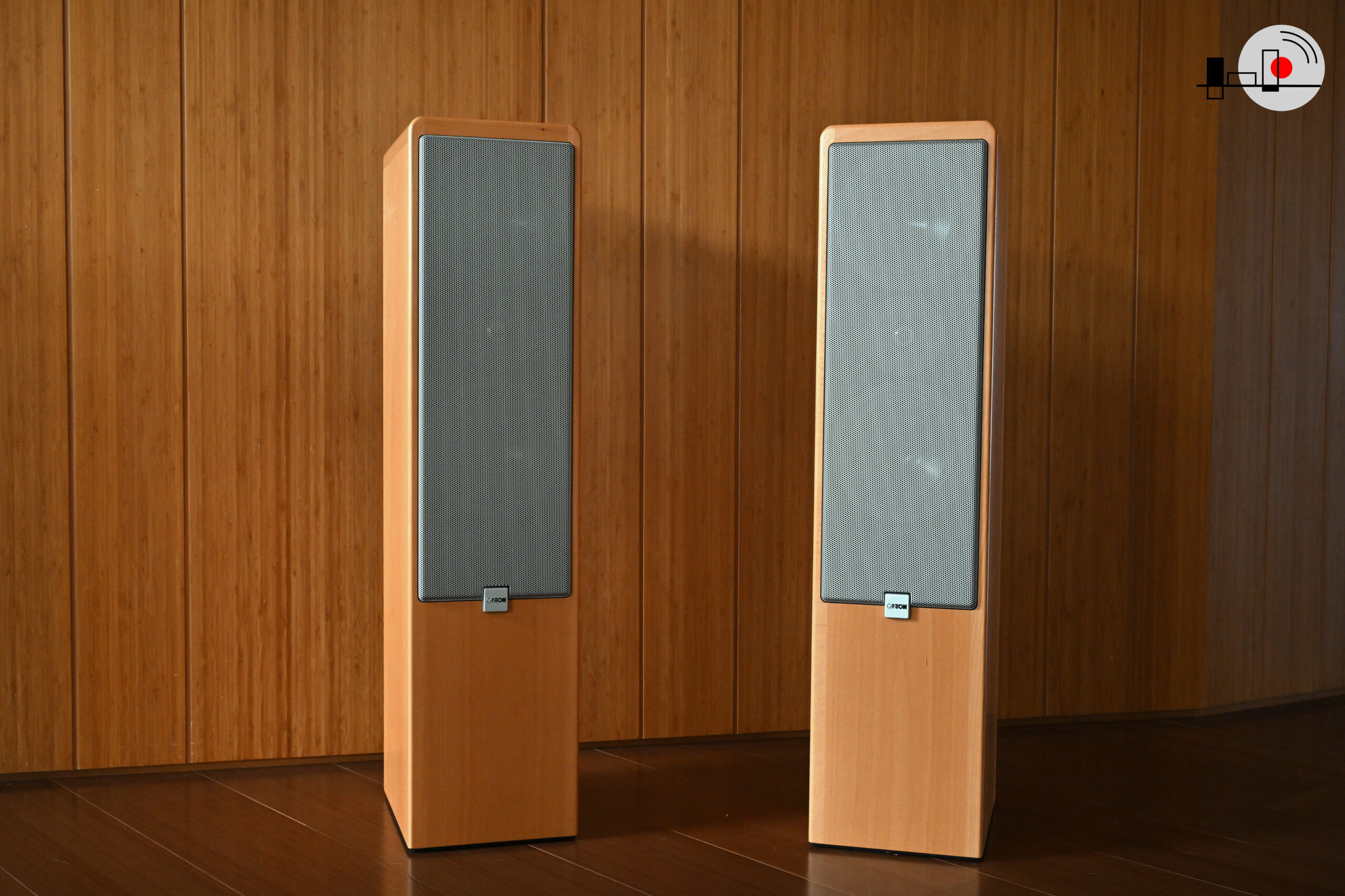 Read more about the article CANTON Ergo 700 DC 落地喇叭